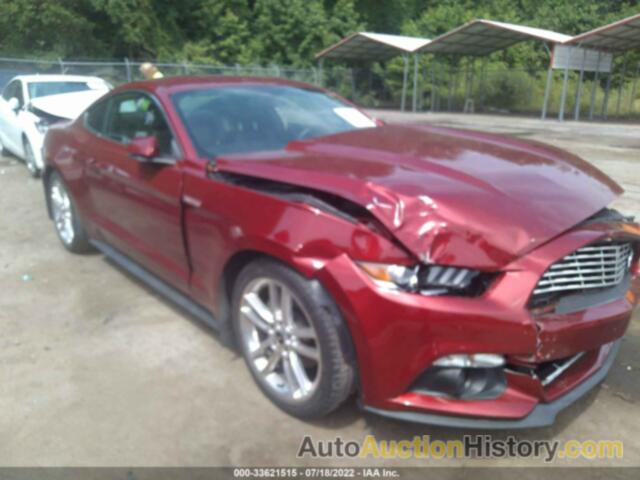 FORD MUSTANG ECOBOOST, 1FA6P8TH7G5245421
