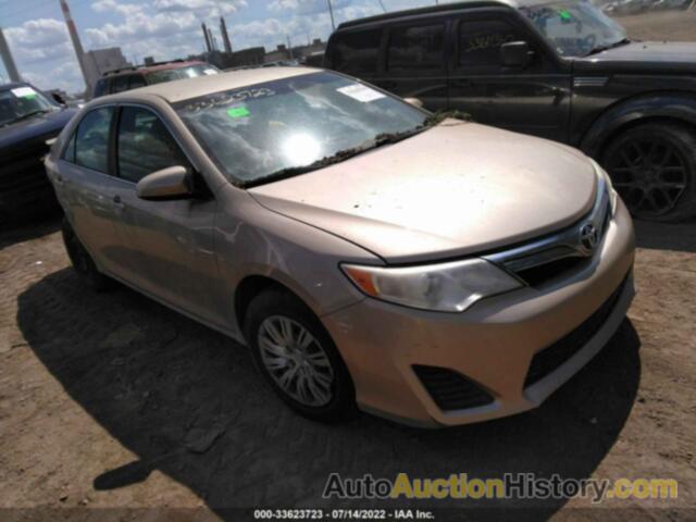 TOYOTA CAMRY LE, 4T1BF1FK3CU507392