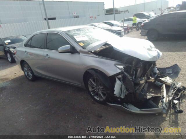TOYOTA CAMRY LE/XLE/SE/XSE, 4T1BF1FK2HU316196