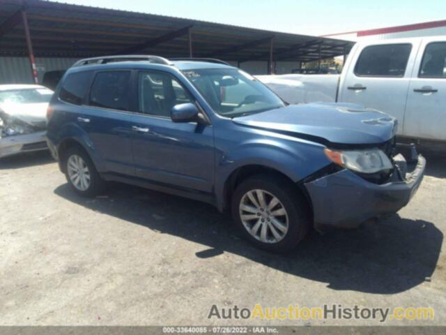 SUBARU FORESTER 2.5X LIMITED, JF2SHAEC8DH418261
