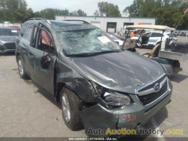 SUBARU FORESTER 2.5I LIMITED, JF2SJAHC2EH479462