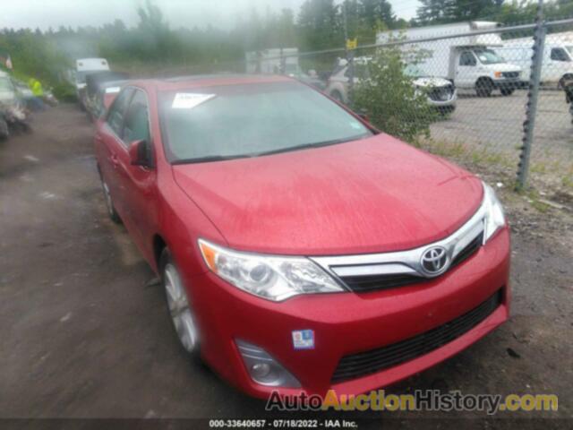 TOYOTA CAMRY LE, 4T4BF1FK1DR330543