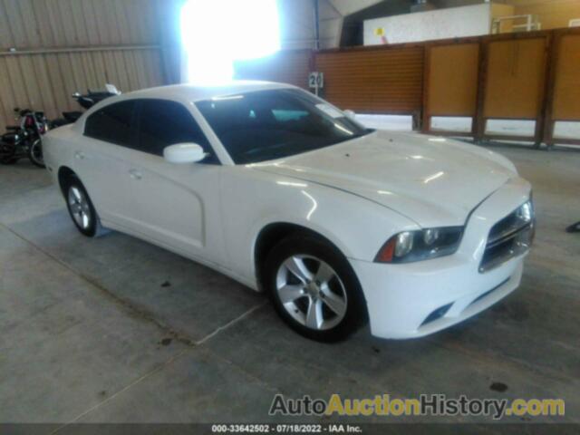 DODGE CHARGER SE, 2B3CL3CG2BH607841