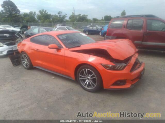 FORD MUSTANG, 1FA6P8TH0G5207867
