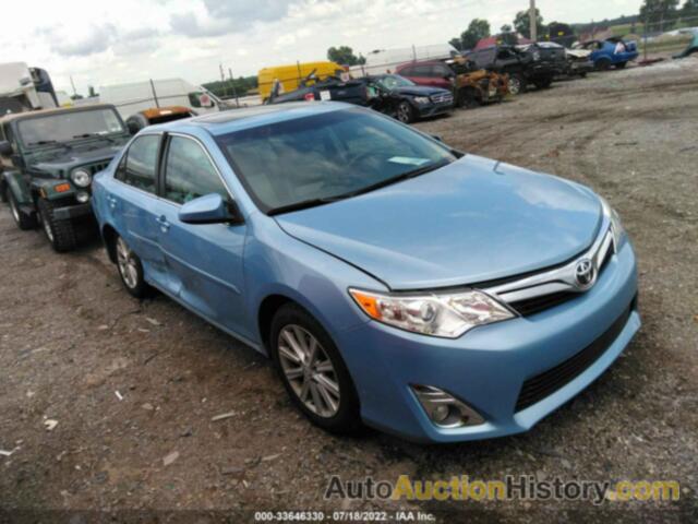 TOYOTA CAMRY XLE, 4T4BF1FK2DR285435