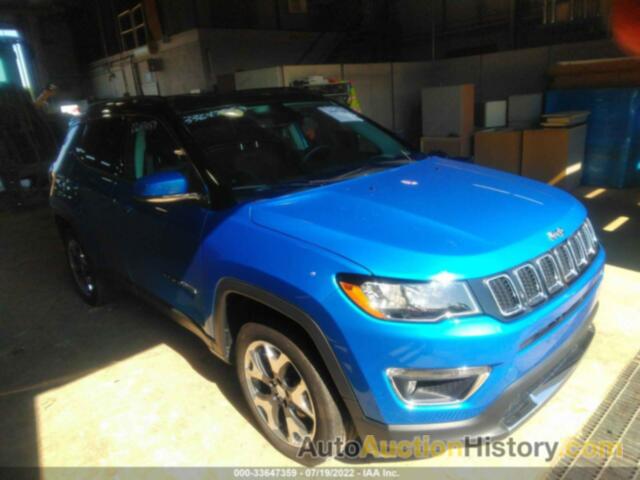 JEEP COMPASS LIMITED, 3C4NJDCB5KT639696