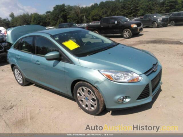 FORD FOCUS SE, 1FAHP3F2XCL293729