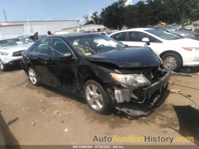 TOYOTA CAMRY SE/LE/XLE, 4T1BF1FK2CU193654