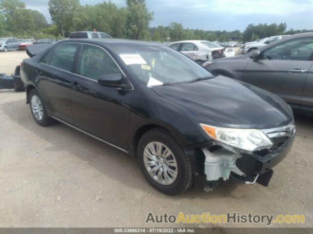 TOYOTA CAMRY LE, 4T1BF1FK5CU201231