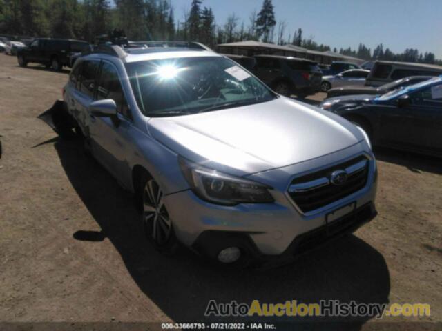 SUBARU OUTBACK LIMITED, 4S4BSENCXJ3336365