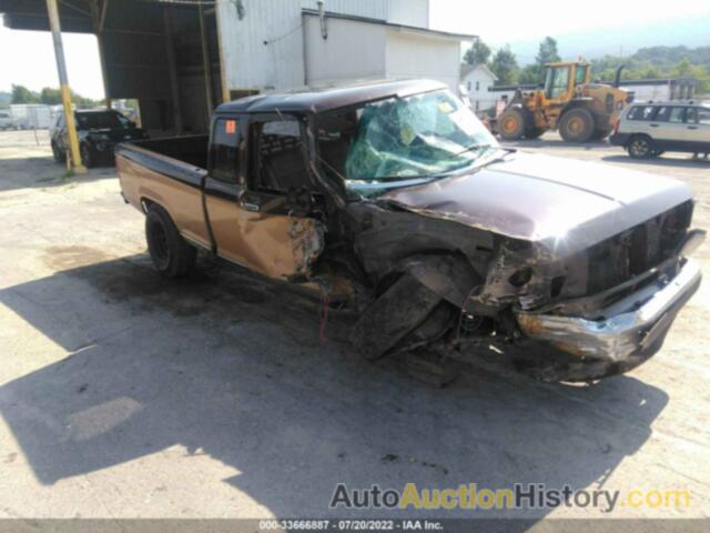 FORD RANGER SUPER CAB, 1FTCR14T5GPA70026