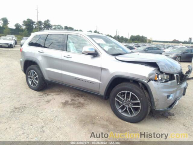 JEEP GRAND CHEROKEE LIMITED, 1C4RJFBG8KC540957