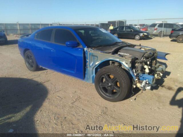 DODGE CHARGER ROAD/TRACK, 2C3CDXCT3DH642508
