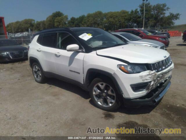 JEEP COMPASS LIMITED, 3C4NJDCB5KT639827