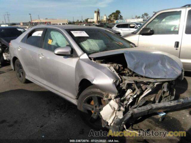TOYOTA CAMRY L/LE/SE/XLE, 4T1BF1FK7CU043619