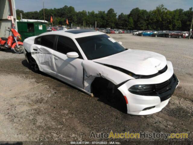 DODGE CHARGER R/T, 2C3CDXCT4GH188726