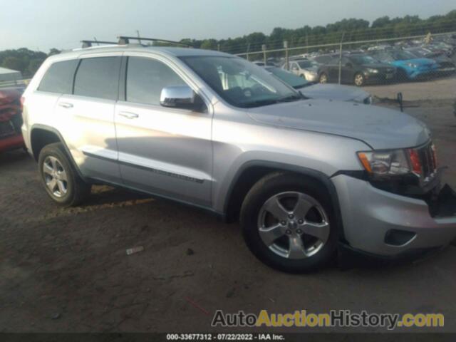 JEEP GRAND CHEROKEE LIMITED, 1J4RR5GG6BC714837