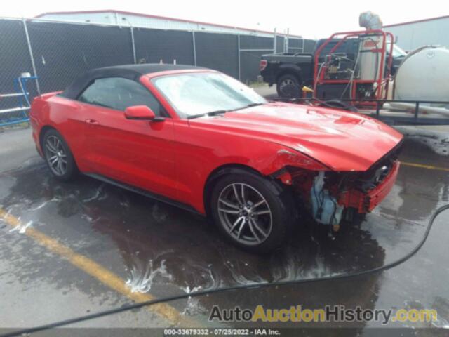 FORD MUSTANG, 1FATP8UH7G5307451