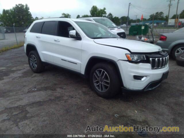 JEEP GRAND CHEROKEE LIMITED, 1C4RJFBG5LC300055