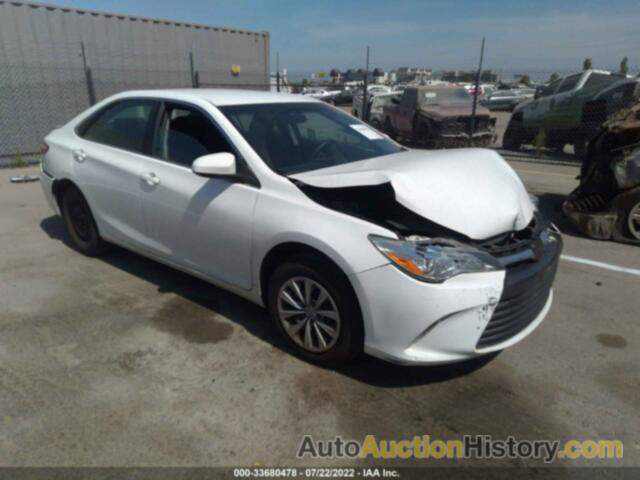 TOYOTA CAMRY LE, 4T4BF1FK5FR510949