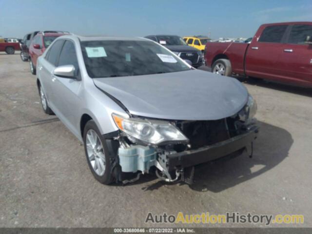 TOYOTA CAMRY SE/LE/XLE, 4T4BF1FK6CR212177