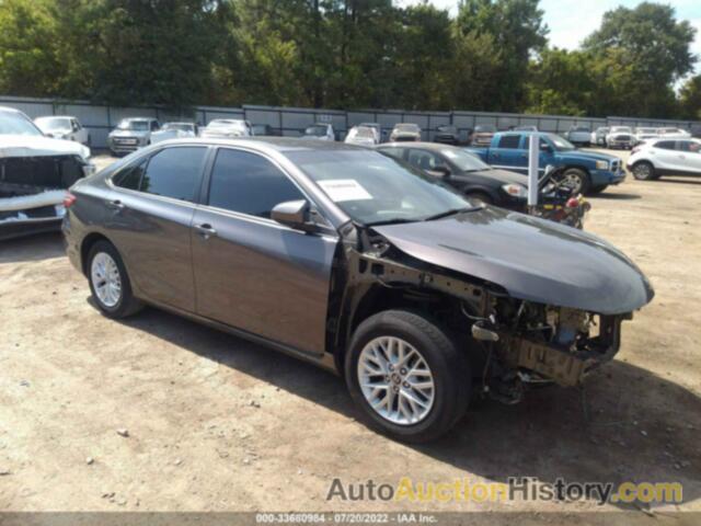 TOYOTA CAMRY XLE/SE/LE/XSE, 4T1BF1FK8HU765995
