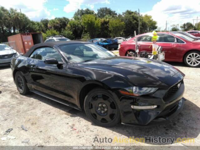 FORD MUSTANG ECOBOOST, 1FATP8UH4L5112787