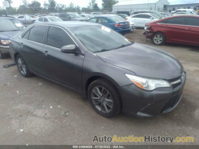 TOYOTA CAMRY XLE/SE/LE/XSE, 4T1BF1FK8GU133139