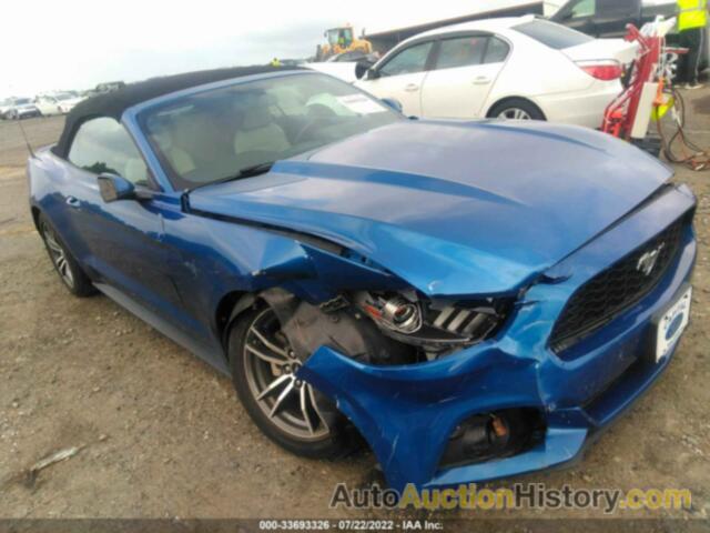 FORD MUSTANG ECOBOOST PREMIUM, 1FATP8UH9H5320719