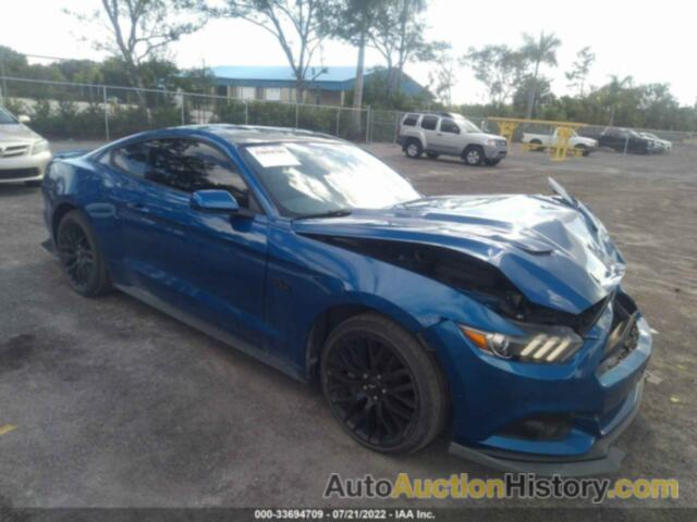 FORD MUSTANG GT, 1FA6P8CF5H5343105