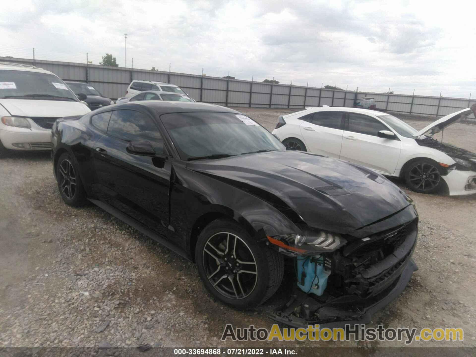 FORD MUSTANG ECOBOOST, 1FA6P8TH6J5177538
