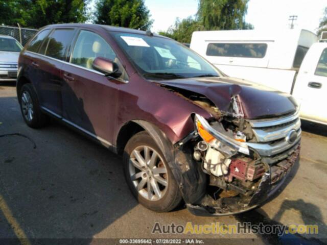 FORD EDGE LIMITED, 2FMDK3KC8BBB32652