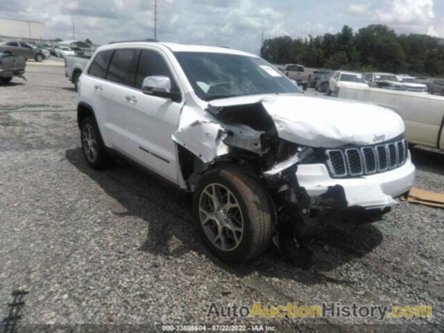 JEEP GRAND CHEROKEE LIMITED, 1C4RJFBGXMC510779
