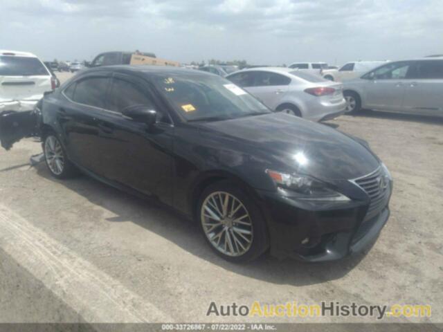 LEXUS IS 250 CRAFTED LINE, JTHBF1D21F5054121