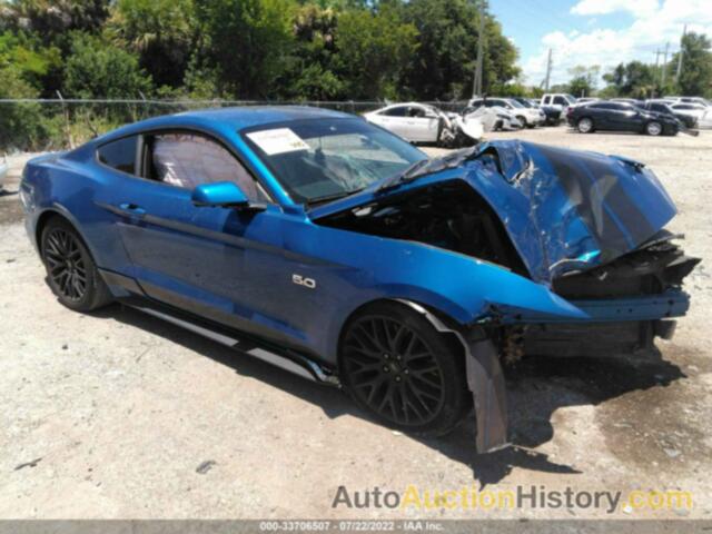 FORD MUSTANG GT, 1FA6P8CF8H5202870