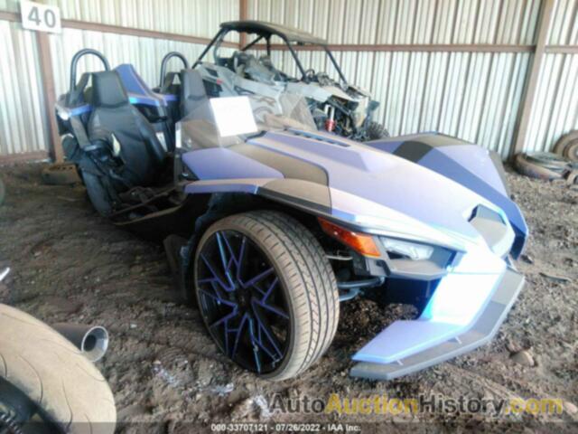 POLARIS SLINGSHOT S WITH TECHNOLOGY PACKAGE, 57XAATHDXM8143689