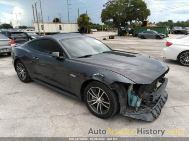 FORD MUSTANG GT, 1FA6P8CF0F5366286