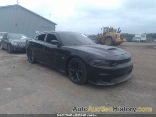DODGE CHARGER R/T SCAT PACK, 2C3CDXGJ7GH359154