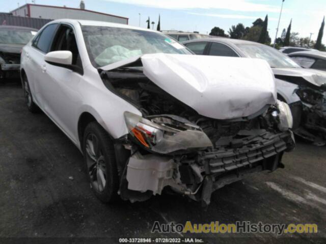 TOYOTA CAMRY XLE/SE/LE/XSE, 4T1BF1FK3HU698013