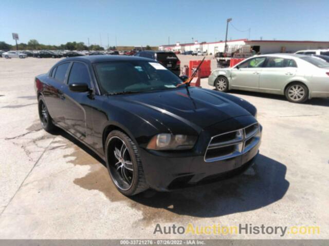 DODGE CHARGER SE, 2C3CDXBGXCH184629