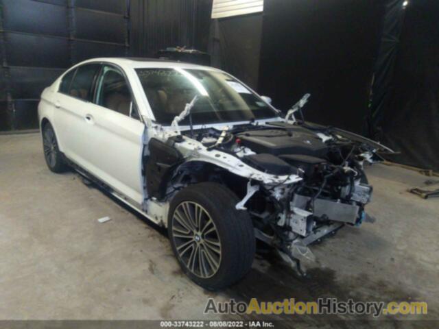 BMW 5 SERIES 530I XDRIVE, WBAJR7C04LCD09942