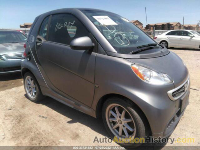 SMART FORTWO ELECTRIC DRIVE PASSION, WMEEJ9AA1GK842974