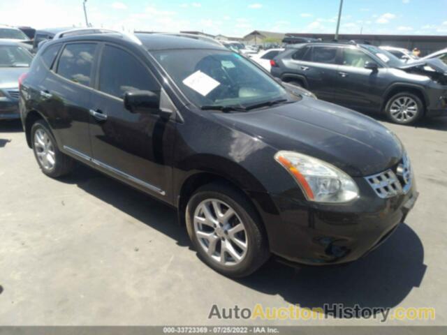 NISSAN ROGUE SL, JN8AS5MTXCW252845