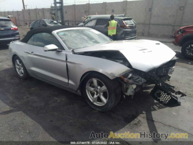 FORD MUSTANG ECOBOOST, 1FATP8UH1K5158835