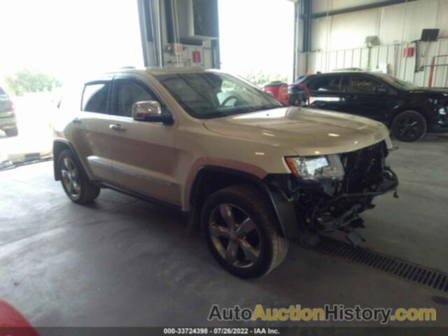 JEEP GRAND CHEROKEE OVERLAND, 1J4RR6GT2BC665168