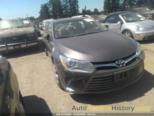 TOYOTA CAMRY LE, 4T4BF1FK9GR552803