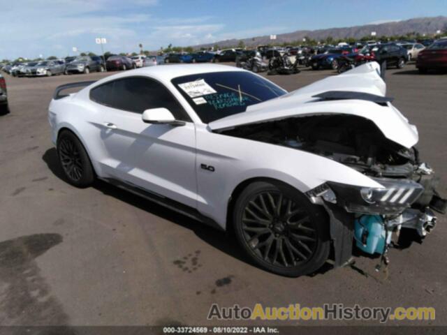 FORD MUSTANG GT, 1FA6P8CF6H5323607