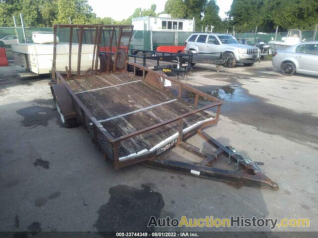 CARRY-ON TRAILER, 4YMUK1218VH002138