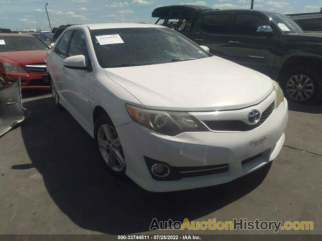 TOYOTA CAMRY L/LE/SE/XLE, 4T1BF1FK5CU532780