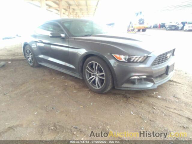 FORD MUSTANG ECOBOOST, 1FA6P8TH4H5265255